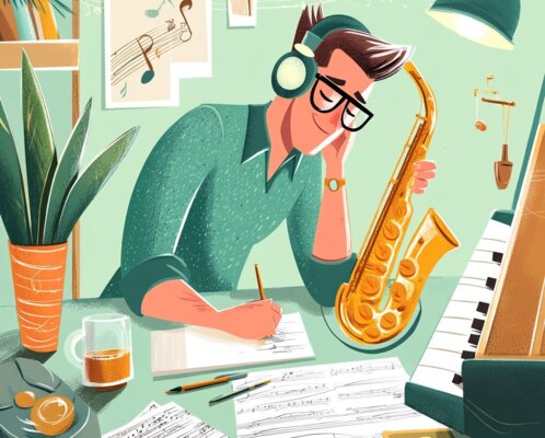 От Бенни Гудмана до Чарли Паркера. Какой джазовый герой живёт в тебе? [тест]