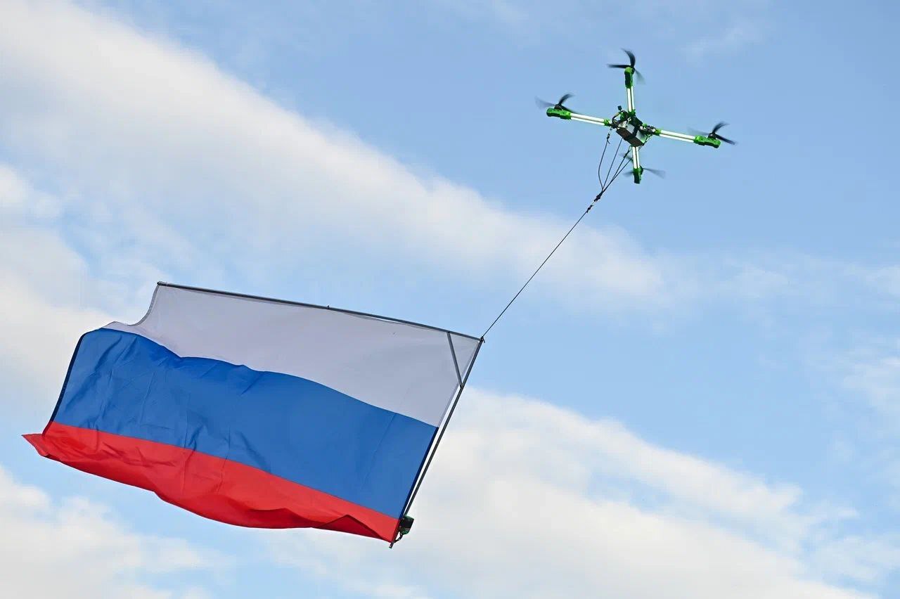 Спортсмены из Белгорода вошли в состав первой в России сборной по гонкам дронов