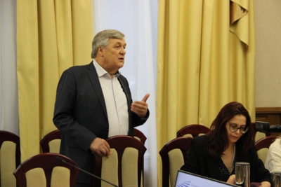 Бывший мэр Белгорода возглавил институт в «технологе»