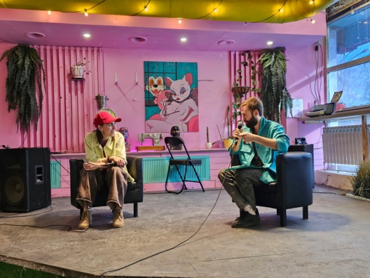 ​Как не разлюбить свой бизнес за один год? Пять советов директора белгородской танцевальной студии Ирины Титаренко