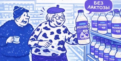 Новый стандарт комфорта: безлактозное молоко от ЗАО «Томмолоко»