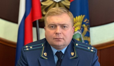 В Белгороде задержали нового зампрокурора Дмитрия Смирнова