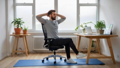 Нейросеть Сбера дала офисным работникам советы по здоровью