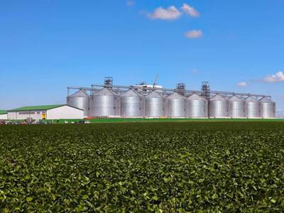 Белгородские энергетики подключили к сетям мощный зерновой комплекс