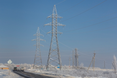 Энергетики просят белгородцев не перегружать электросеть, когда сильные морозы