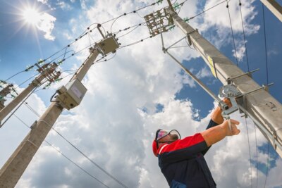 Белгородские энергетики повысили надёжность электроснабжения в Старооскольском горокруге