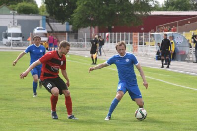 ​Белгородский «Энергомаш» сыграет первый матч в Кубке России