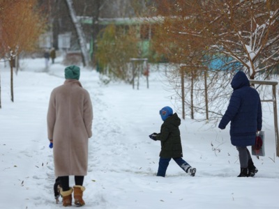Белгородские школы не закроют, несмотря на морозы