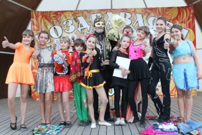 Белгородский цирк стал победителем на Всероссийском фестивале-конкурсе