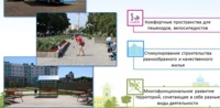 Скриншот презентации программы социально-экономического развития Белгорода Константина Полежаева