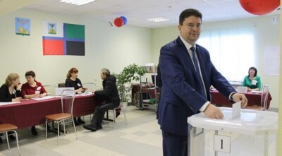 Белгородский избирком возглавил бывший вице-мэр Игорь Лазарев