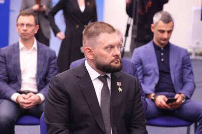 Военный журналист из Белгородской области Евгений Поддубный оценил предложения в Народную программу ЕР по поддержке участников СВО