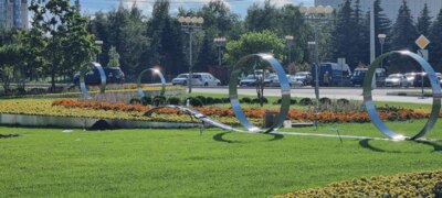 В Белгороде на цветочное оформление потратят 150,9 миллиона рублей