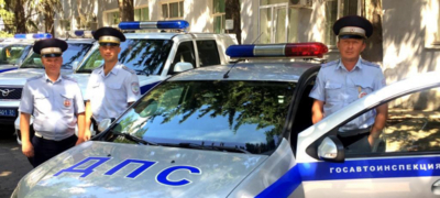 Белгородские полицейские оказали первую помощь водителю, которому стало плохо за рулём