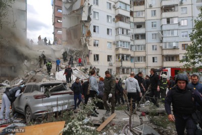 Около 500 жителей пострадавшего дома на улице Щорса получили выплаты в 10 тысяч рублей