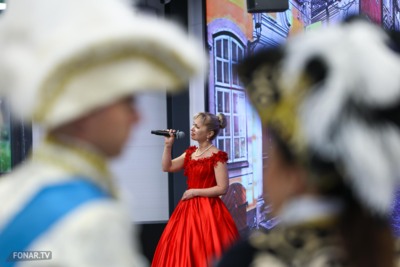В Белгороде прошёл «Современный ренессанс»