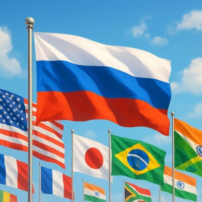 Флаг тебе в руки. Сможешь ли узнать страну по её символу? [тест]