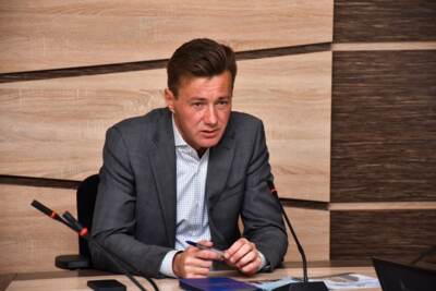 Бывший врио мэра Евпатории будет работать в администрации Белгорода
