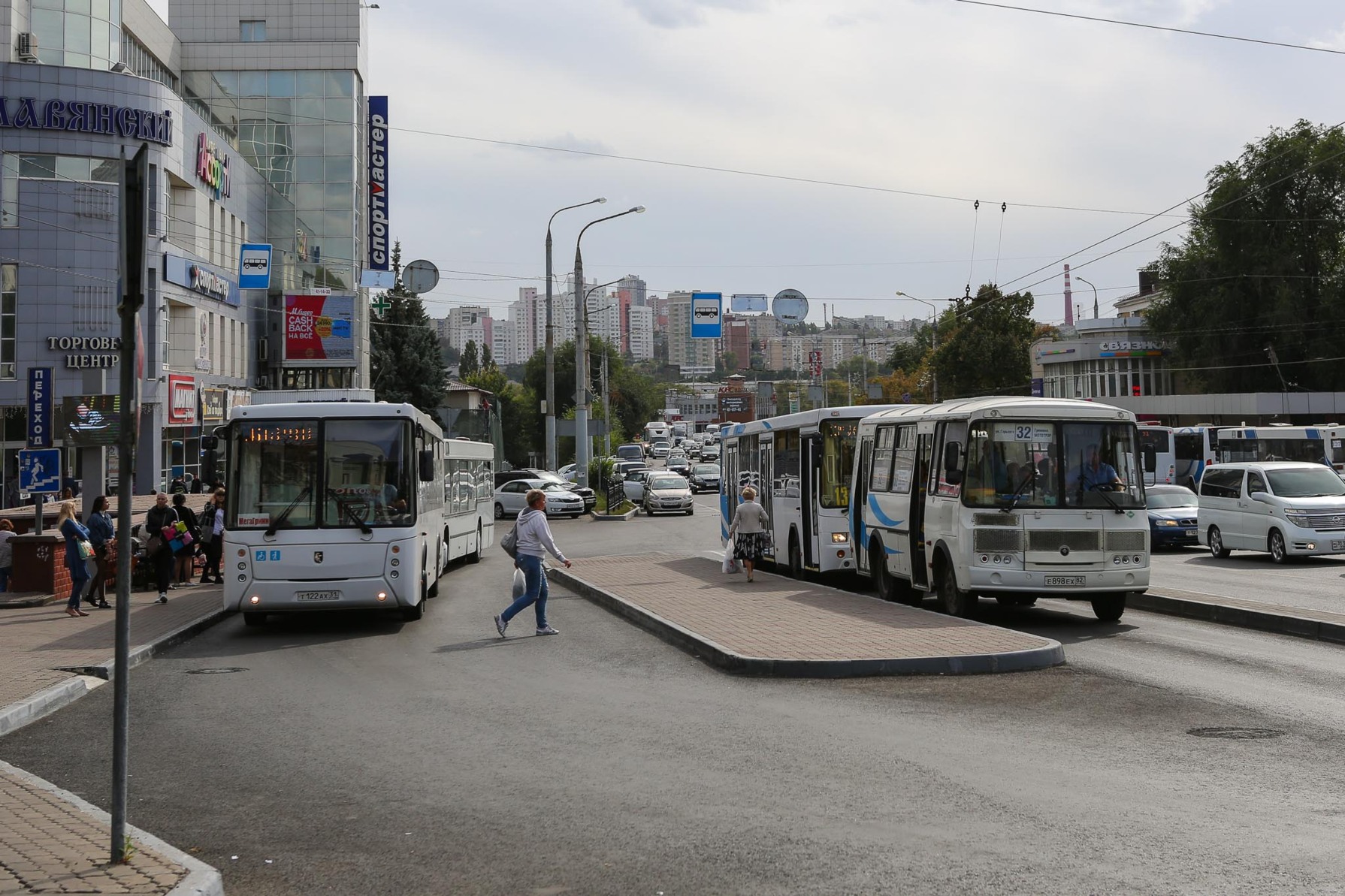 Проблемы с оплатой проезда в белгородских автобусах возникают из-за «оперативной обстановки»