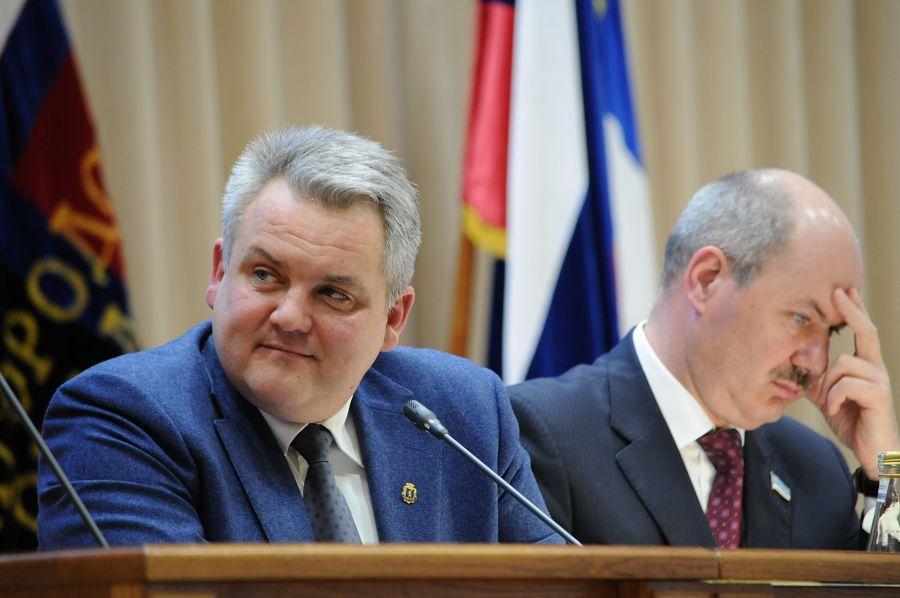 Мэр Белгорода вошёл в первую тройку «Национального рейтинга мэров»
