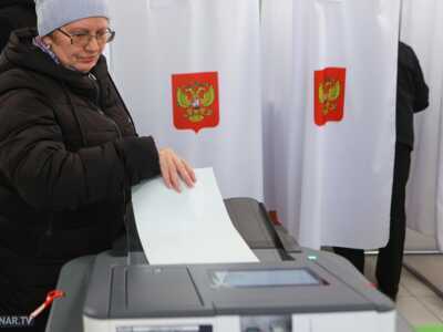 Выборы президента России. Как голосуют белгородцы [последний день]