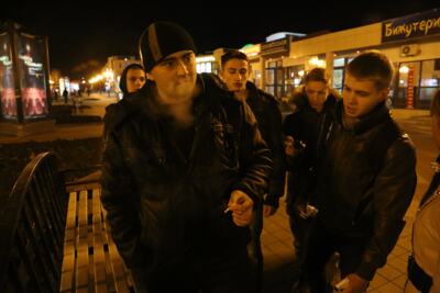 Белгородский «Лев против». Как активисты отучают горожан от сигарет и алкоголя на улицах