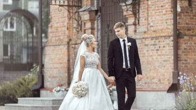 Молодожёны из Старого Оскола стали парой года на «главной свадебной премии Черноземья»