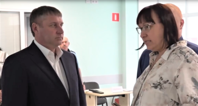 Белгородской поликлинике №1 после капремонта за 232 миллиона рублей, нужно ещё 16 миллионов на ремонт вентиляции