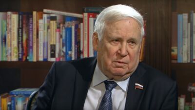 Белгородский сенатор досрочно сложил свои полномочия