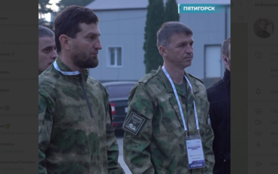 Патриотическим воспитанием белгородцев будут заниматься обучавшиеся в Академии спецназа инструкторы 