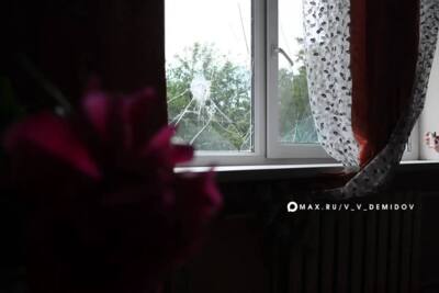 Свыше 35 тысяч белгородцев остались без света и воды после обстрела 25 мая