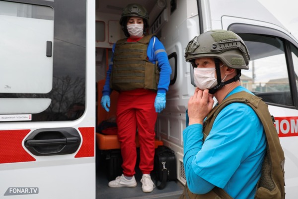 ​«Мы живём на [Роскомнадзоре]». Как шебекинские фельдшеры и водители спасают чужие жизни под ударами беспилотников