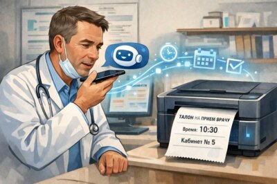 «Доктор, вас слушает алгоритм». Как ИИ забирает бумагу у белгородских медиков и возвращает время