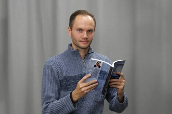 Рассказ сотрудника БелГУ «Убоп Иваныч»​ победил на конкурсе «Северная Звезда»