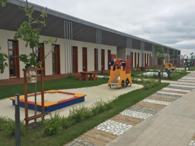 Детский сад «Мираторга» к новому учебному году получит образовательную лицензию 