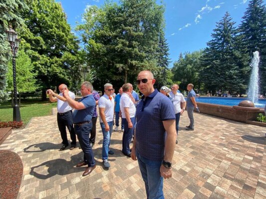 «Правая рука» Вячеслава Гладкова. Чем запомнится белгородцам ушедший Владимир Базаров?