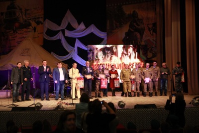Стойленский ГОК помог провести фестиваль «Афганский ветер-2018»*