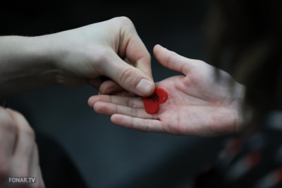 ​Фото из репортажа «Фонаря» стало обложкой нового альбома «Бонда с кнопкой»