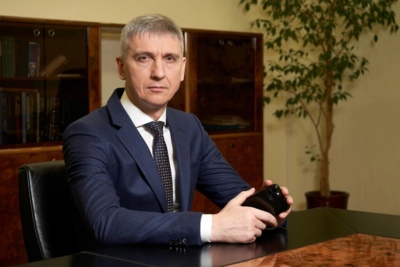 Новым советником белгородского губернатора по безопасности стал Сергей Дядькин