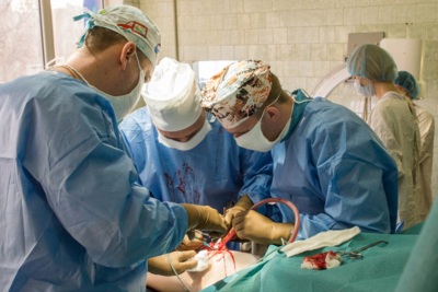 «Это фантастика». Какие уникальные хирургические операции делают белгородские врачи 