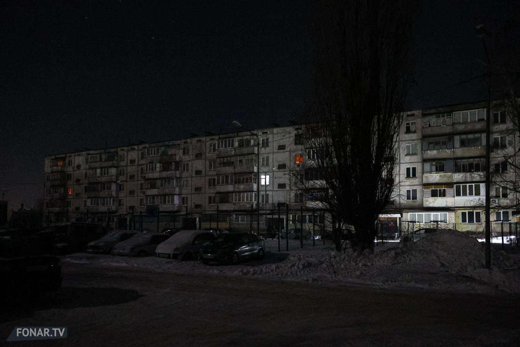 Владимиру Путину докладывали о блэкауте в Белгороде