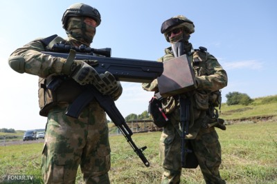 Центр «Воин» будет готовить участников белгородской самообороны