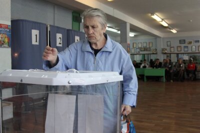 В Белгородской области в праймериз «Единой России» поучаствовали 11,9 процента избирателей