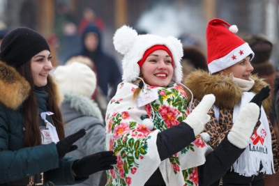 В Прохоровском районе в третий раз проведут «Маланью зимнюю»