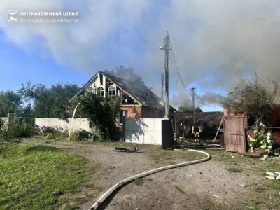 В Белгородской области при ракетном ударе погибла женщина