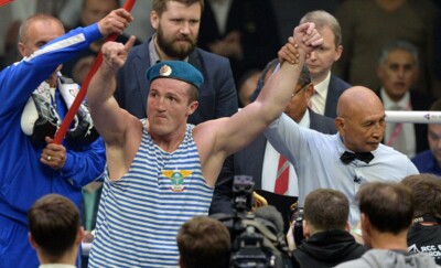 ​Белгородский боксёр победил в чемпионате мира по версии WBA 