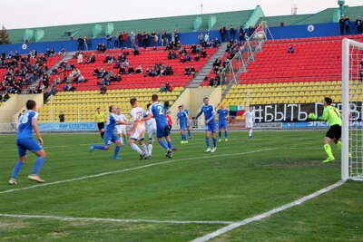 Футбольная весна «Энергомаша». Как белгородцы упустили возможность стать лидерами ПФЛ