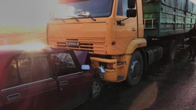 ​​В Белгородской области в аварии погиб 18-летний автомобилист