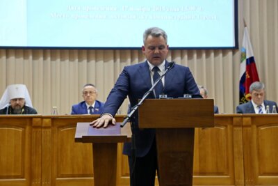 Выборы мэра Белгорода-2015