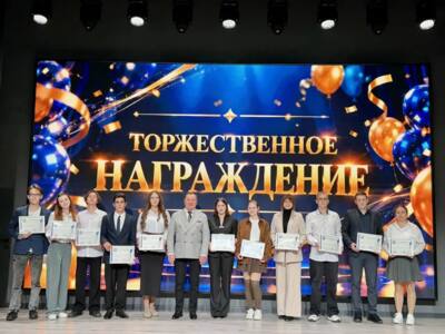 12 студентов белгородского колледжа будут получать именную стипендию Владимира Зотова
